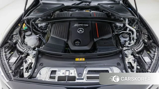 Mercedes-Benz E-Class W214 id 4222460 из Кореи 16