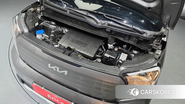 Kia The New Kia Ray id 4186524 из Кореи 27