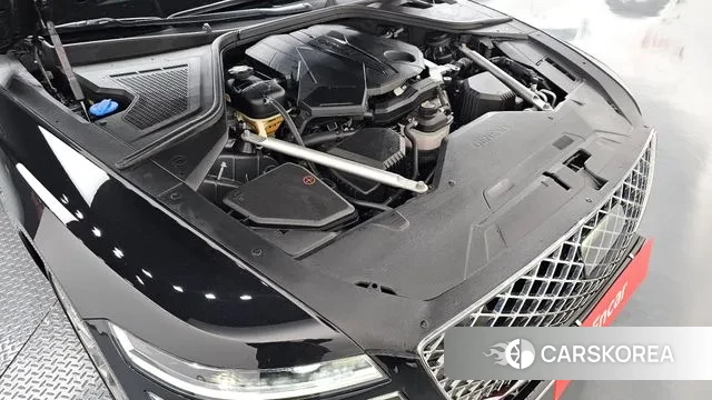 Genesis G80 (RG3) id 3411326 из Кореи 16