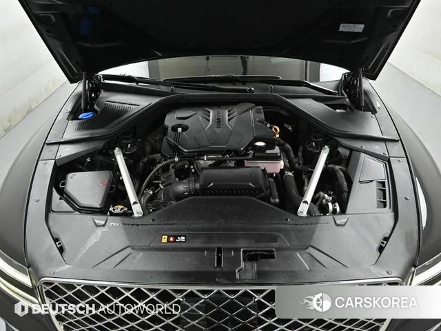 Genesis G80 (RG3) id 3954527 из Кореи 16