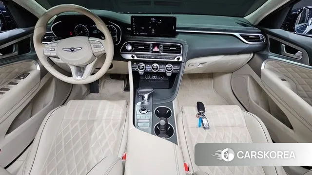 Genesis The New G70 id 3746532 из Кореи 16