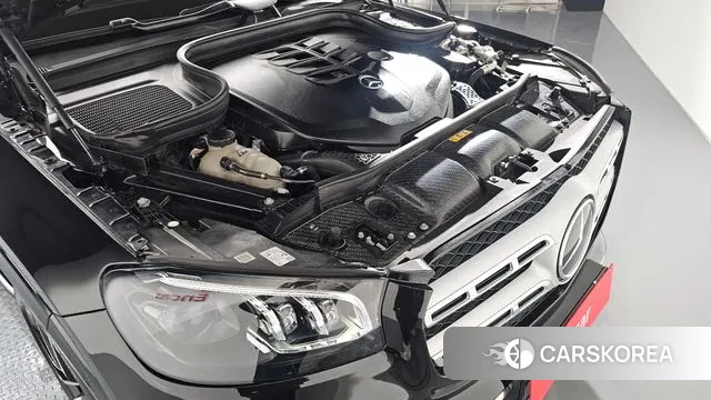 Mercedes-Benz GLS - Class X167 id 3341976 из Кореи 16