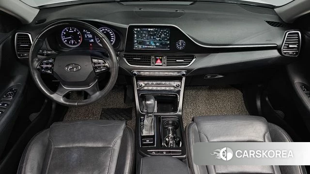 Hyundai Grandeur IG id 4403206 из Кореи 28