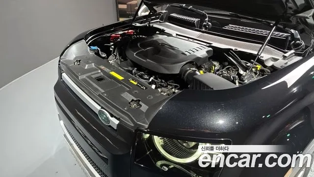 Land Rover Defender (L663) id 2858862 из Кореи 16