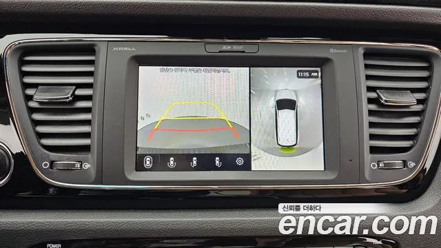 Kia The New Carnival id 2758963 из Кореи 16