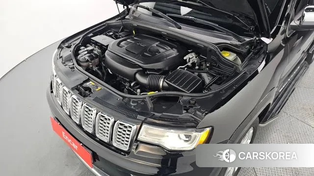 Jeep Grand Cherokee id 3534756 из Кореи 16