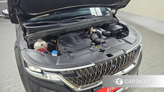 Kia Carnival 4th generation id 3827660 из Кореи 16