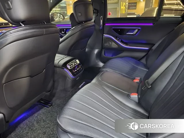 Mercedes-Benz S-Class W223 id 3190493 из Кореи 16