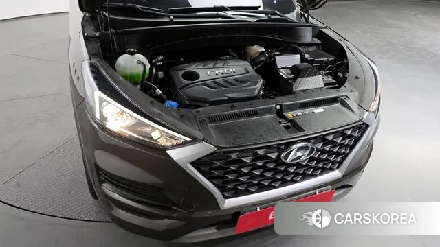 Hyundai All New Tucson id 3284197 из Кореи 16