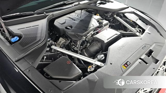 Genesis G80 (RG3) id 4617791 из Кореи 34