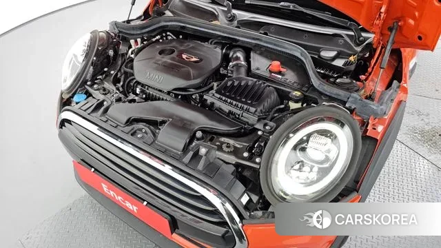 Mini Cooper id 3243522 из Кореи 16