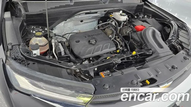 Chevrolet (GM Daewoo) Trailblazer id 2833261 из Кореи 16