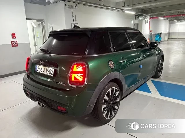 Mini Cooper S id 3573414 из Кореи 15