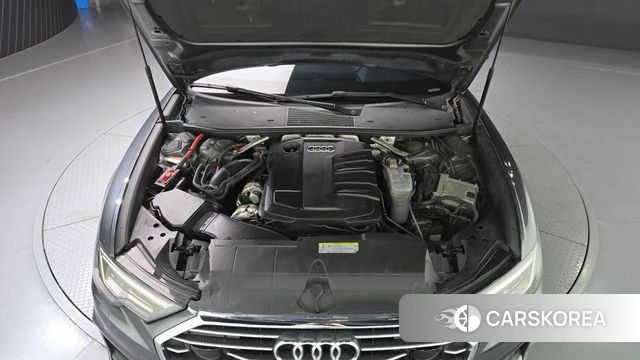 Audi A6 (C8) id 4507879 из Кореи 16
