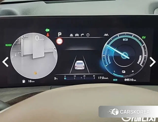 Kia K8 Hybrid id 3581949 из Кореи 14