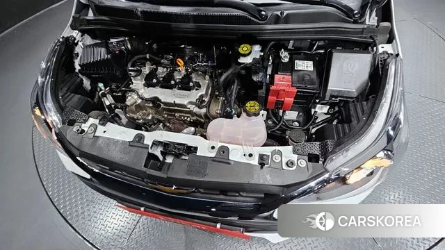 Chevrolet (GM Daewoo) The New Spark id 3534125 из Кореи 16