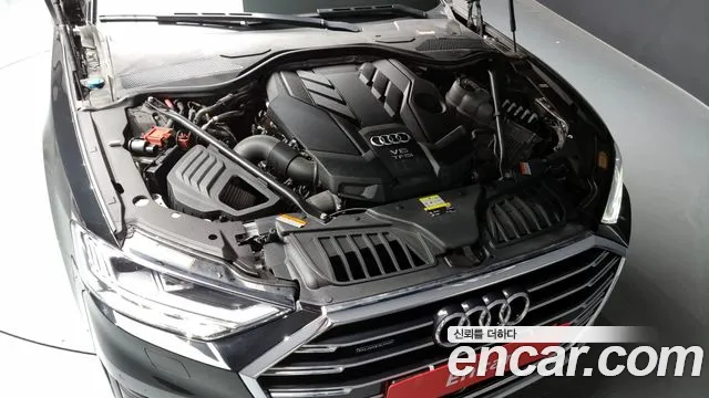 Audi A8 (D5) id 2824103 из Кореи 16