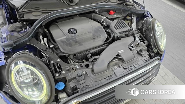 Mini Cooper Clubman id 4683830 из Кореи 27
