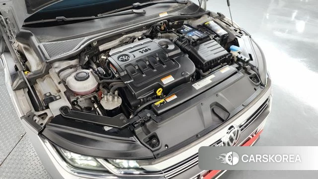Volkswagen Arteon id 4403335 из Кореи 16