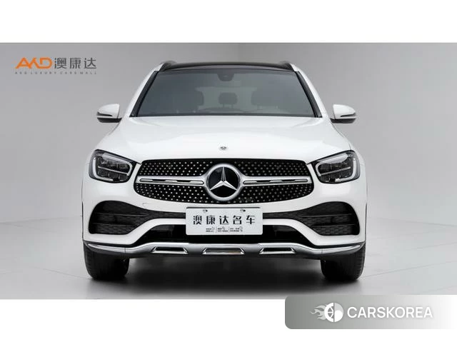 Mercedes-Benz GLC 2022 Белый из Китая, фото 6
