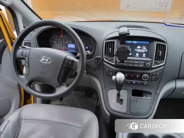Hyundai The New Grand Starex id 3677061 из Кореи 10