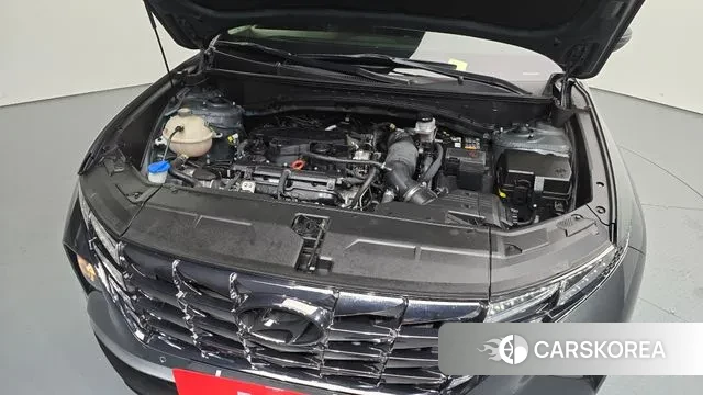 Hyundai Tucson (NX4) id 3372551 из Кореи 16