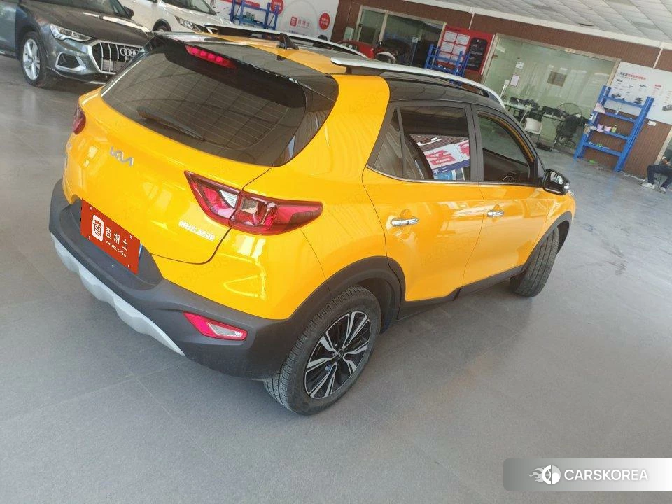Kia Yi Ran id 4420399 из Китая 9