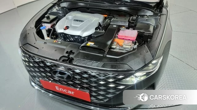 Hyundai The New Grandeur IG Hybrid id 3813118 из Кореи 16