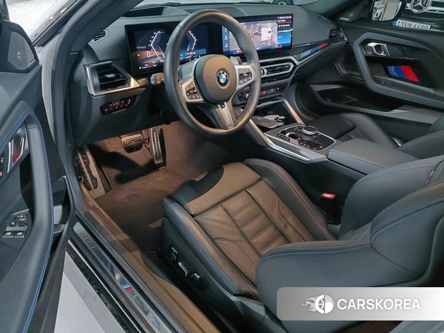 BMW 2 Series (G42) id 4302189 из Кореи 14