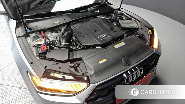 Audi A7 (4K) id 4310171 из Кореи 32