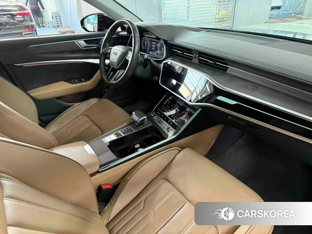Audi A6L id 4335095 из Китая 10