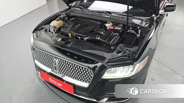 Lincoln Continental 10th Generation id 3454970 из Кореи 16