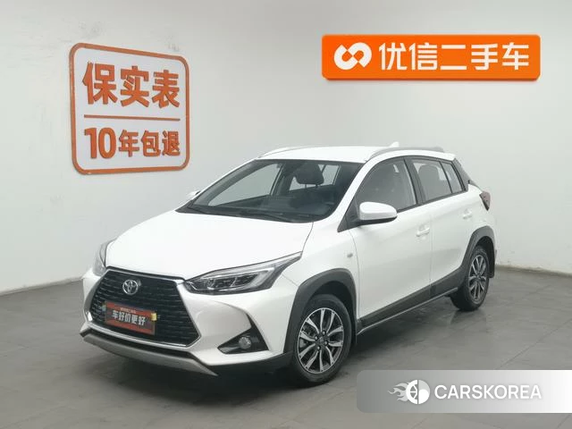 Toyota YARIS L Zhixuan id 4210578 из Китая 20