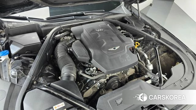 Genesis G80 id 4643086 из Кореи 16