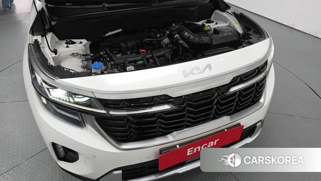 Kia The New Seltos id 4792157 из Кореи 32