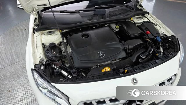 Mercedes-Benz GLA-Class X156 id 4520473 из Кореи 27