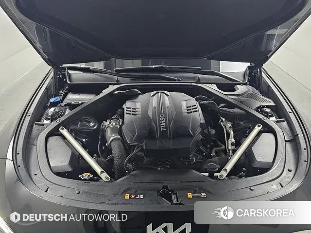 Kia The New K9 2nd generation id 3645575 из Кореи 16