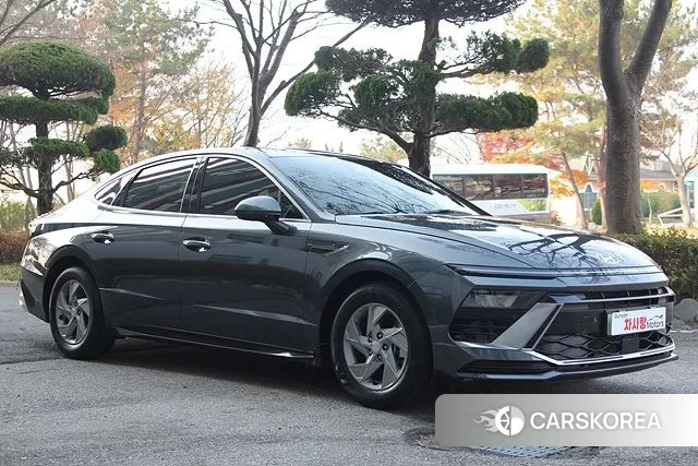 Hyundai Sonata D Edge (DN8) id 3410305 из Кореи 11