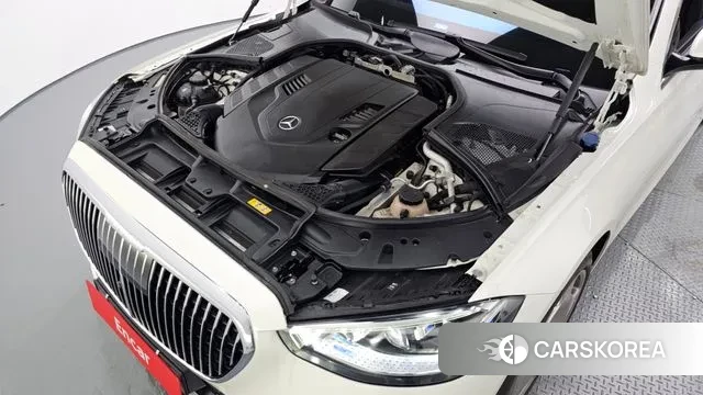 Mercedes-Benz S-Class W223 id 3242125 из Кореи 16