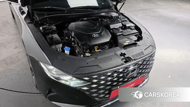 Hyundai The New Grandeur IG id 3736576 из Кореи 16