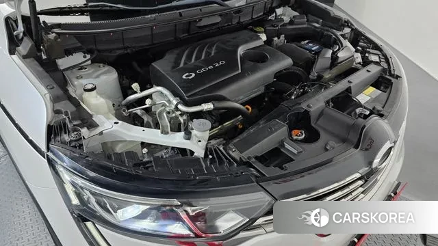 Renault Korea (Samsung) QM6 id 3515115 из Кореи 16