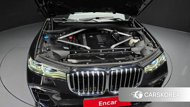 BMW X7 (G07) id 4231469 из Кореи 29