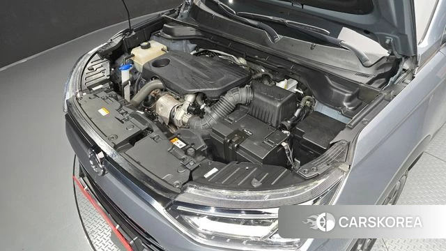 Ssangyong Beautiful Korando id 4630437 из Кореи 29
