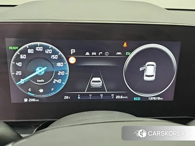 Kia Di Ol Nu Niro id 4506841 из Кореи 14