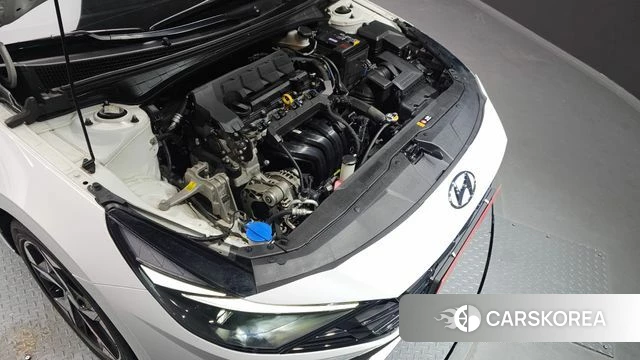 Hyundai Avante (CN7) id 4429674 из Кореи 16