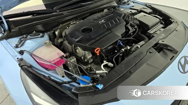 Hyundai Avante (CN7) id 3765041 из Кореи 16