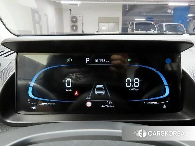 Hyundai Casper id 4863399 из Кореи 16