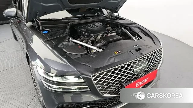 Genesis G80 (RG3) id 3044188 из Кореи 16