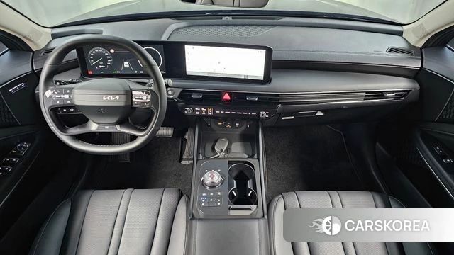 Kia The New K8 Hybrid id 4607442 из Кореи 27