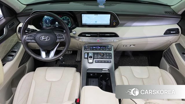 Hyundai Palisade id 4855150 из Кореи 30